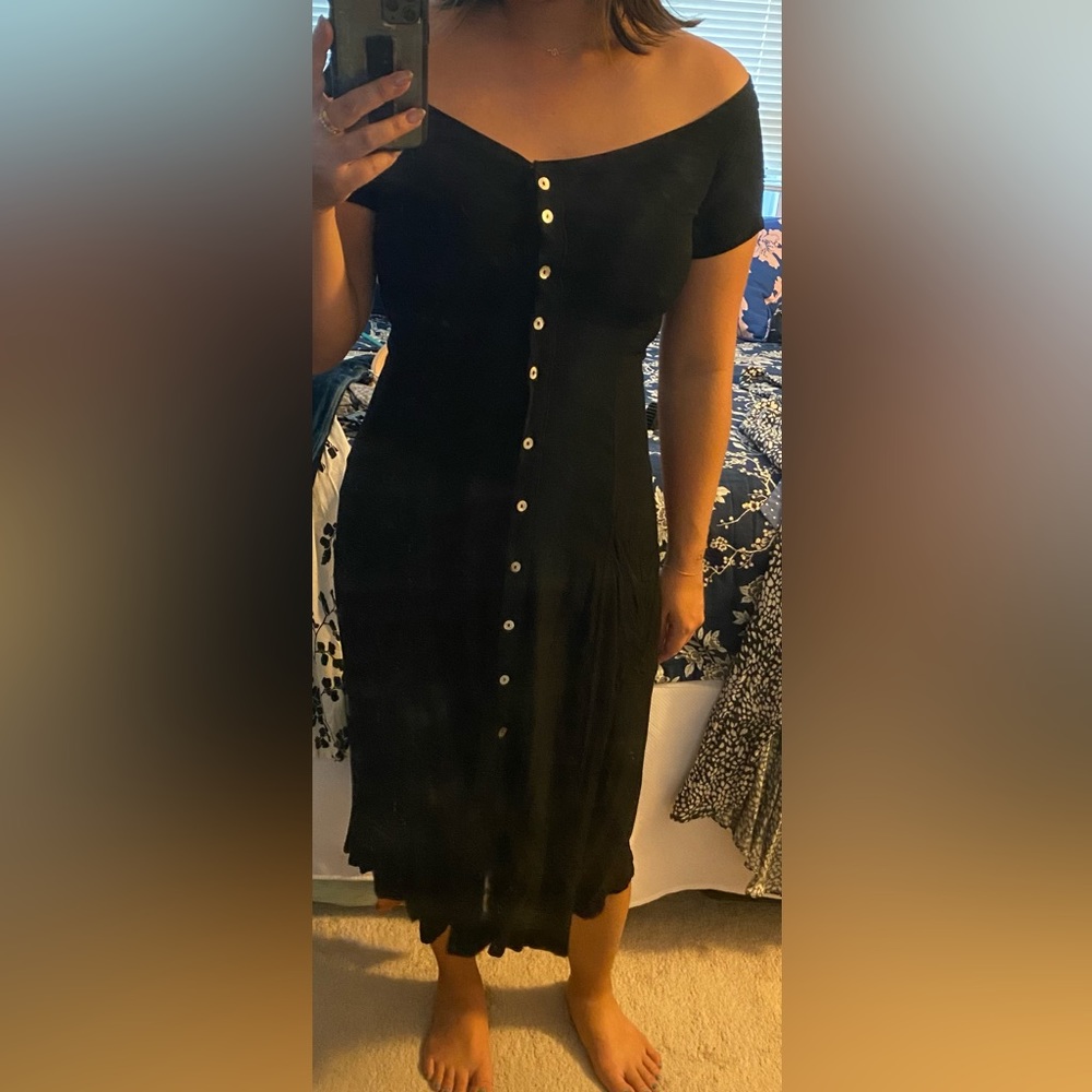 Fighting Eel Dress